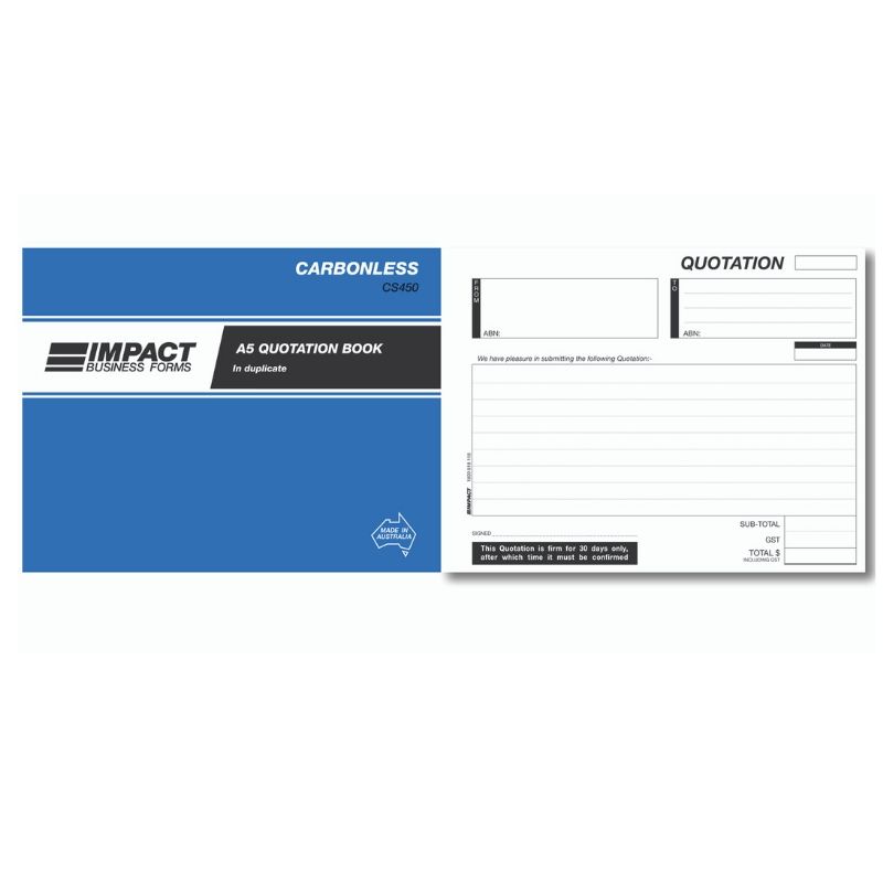 Impact Business Forms