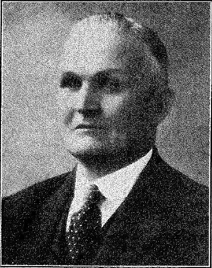 G. W. Woolston Portrait
