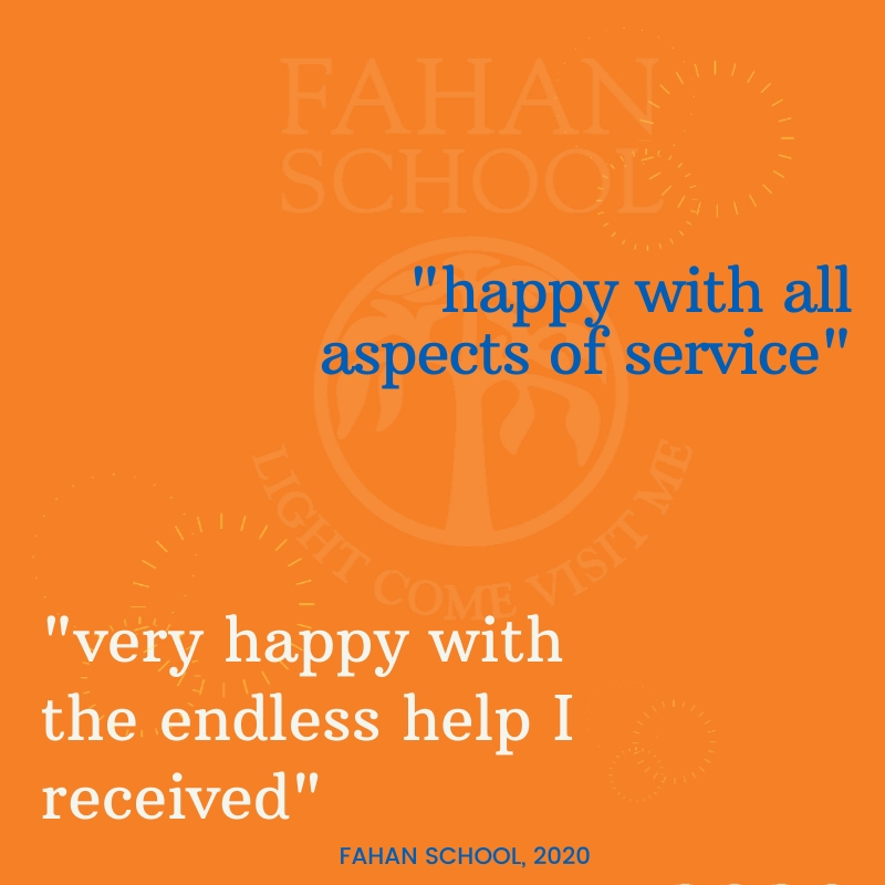 Student Diary Testimonial Fahan School