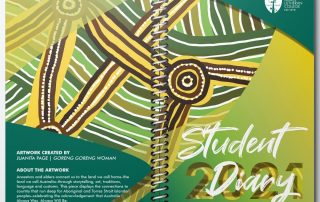 Student Diaries 2021 Grace Lutheran College