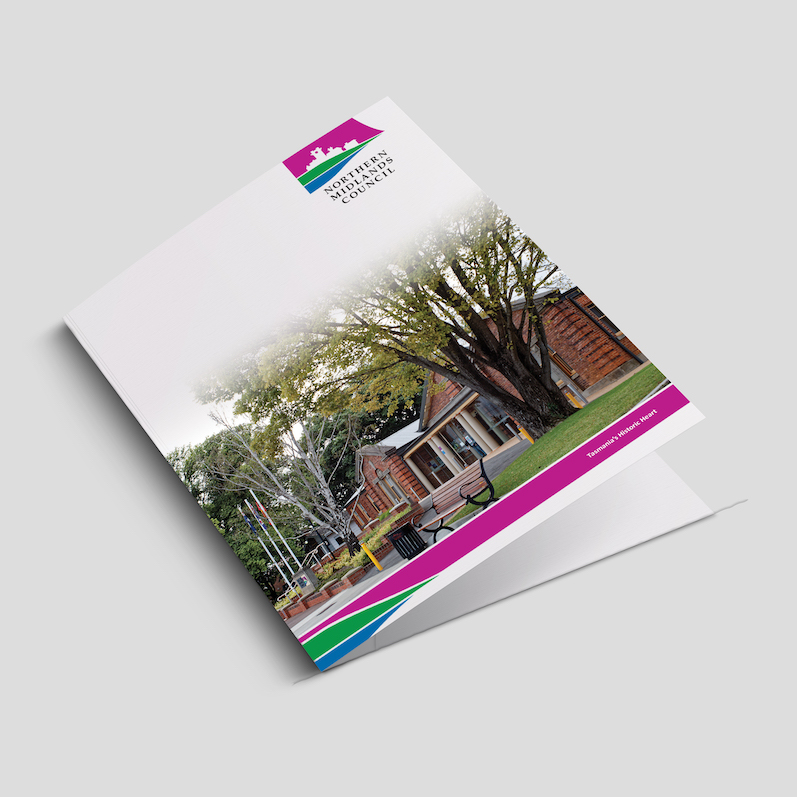 Northern Midlands Council - Presentation Folder_Front1