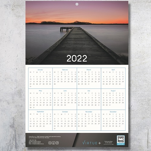 Custom Wall Calendar
