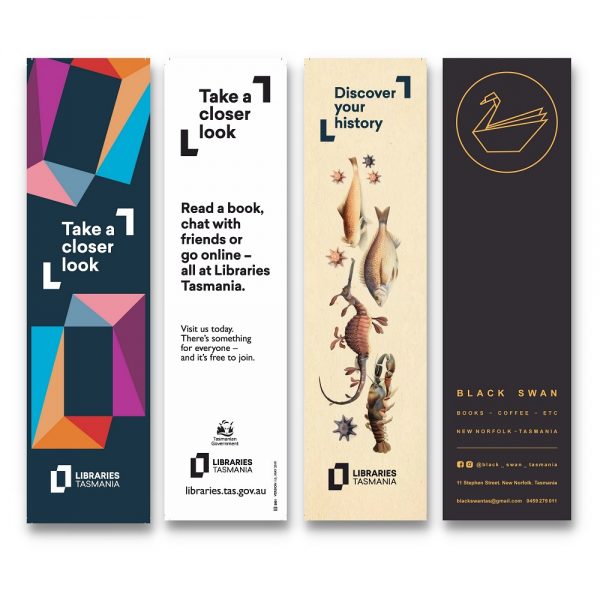 Branded Bookmarks
