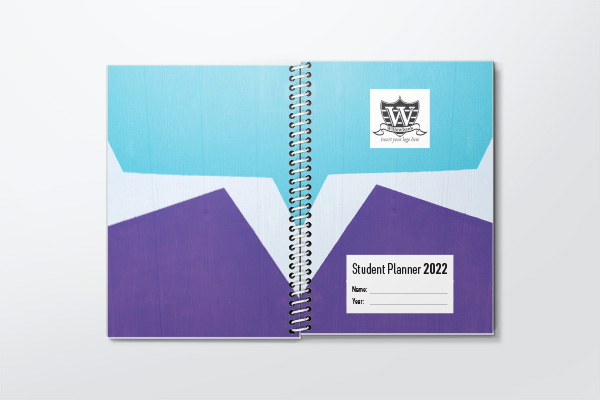 School Diary Standard Covers