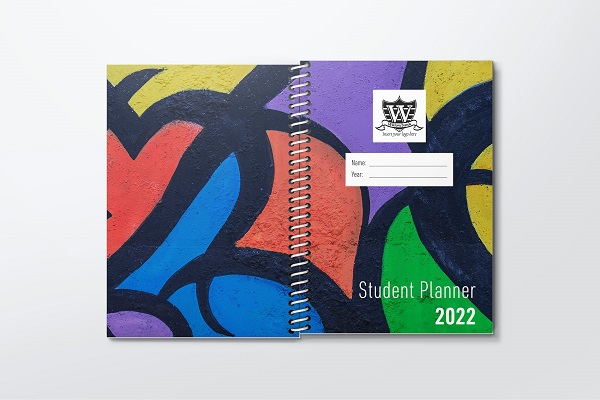 School Diary Standard Covers