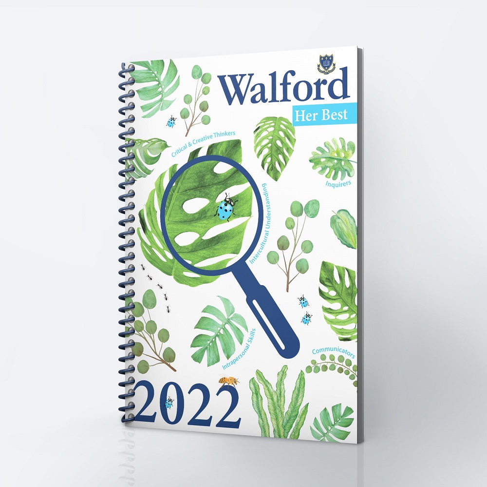 Walford School Diary 2022