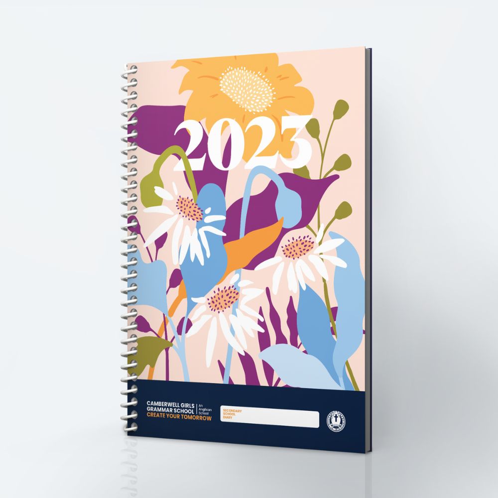 Student Planner 2021 Grace Lutheran College